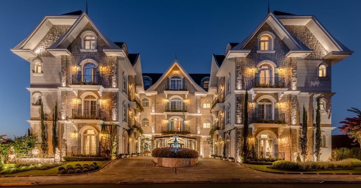 Hotel Colline de France-Gramado RS