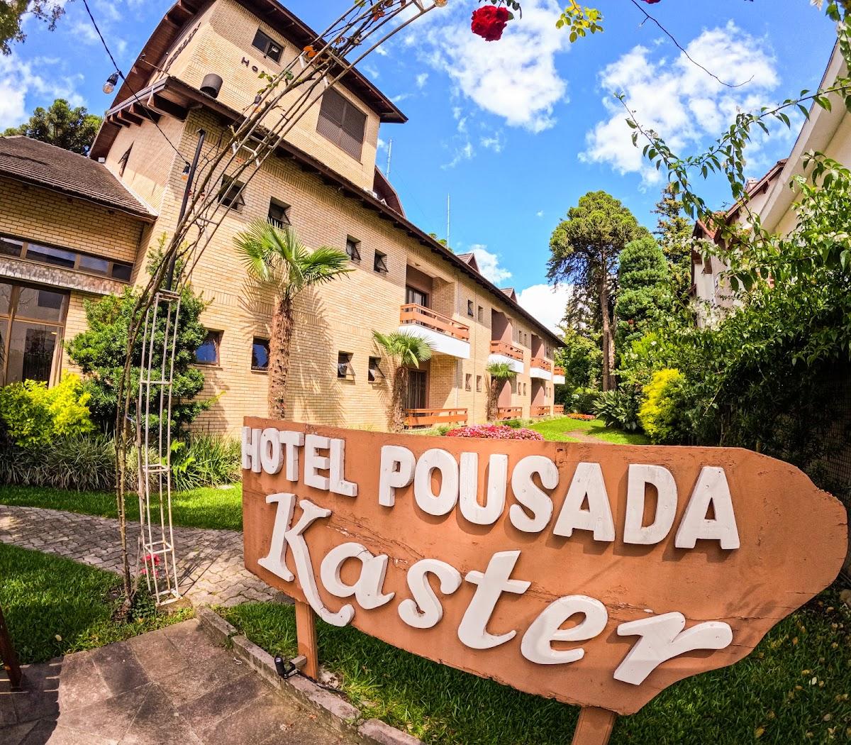 Hotel Pousada Kaster