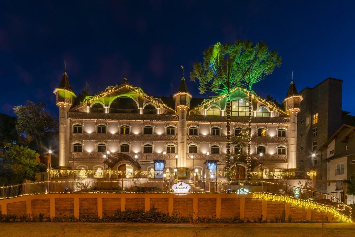 Chocoland Hotel Gramado