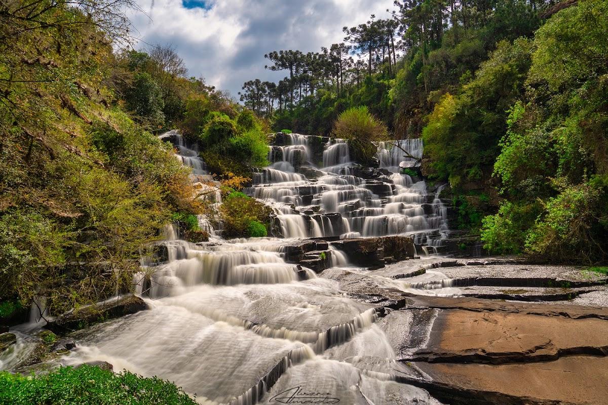 Cascata do Caracol