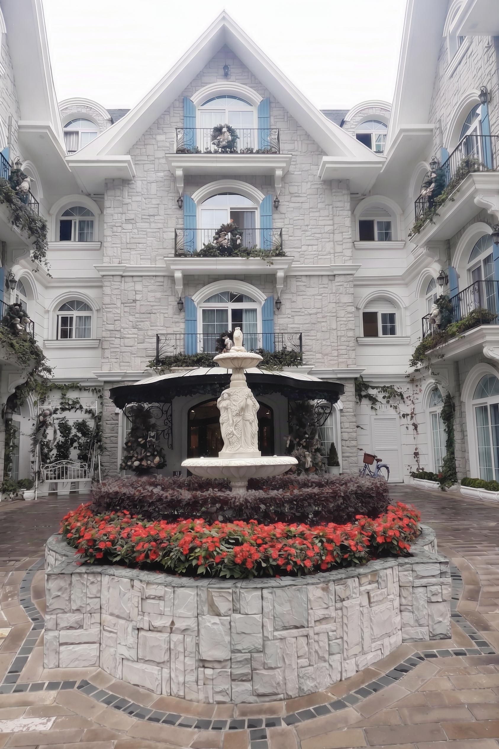 Hotel Colline de France-Gramado RS