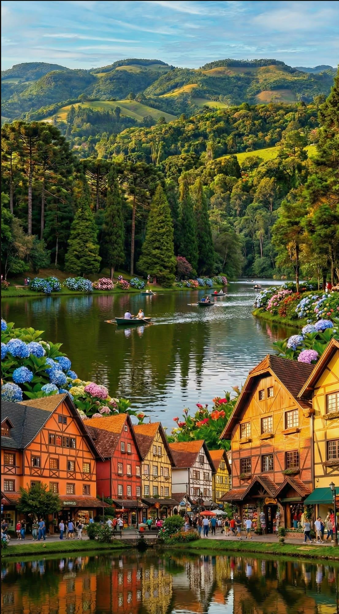 Gramado — Serra Gaúcha