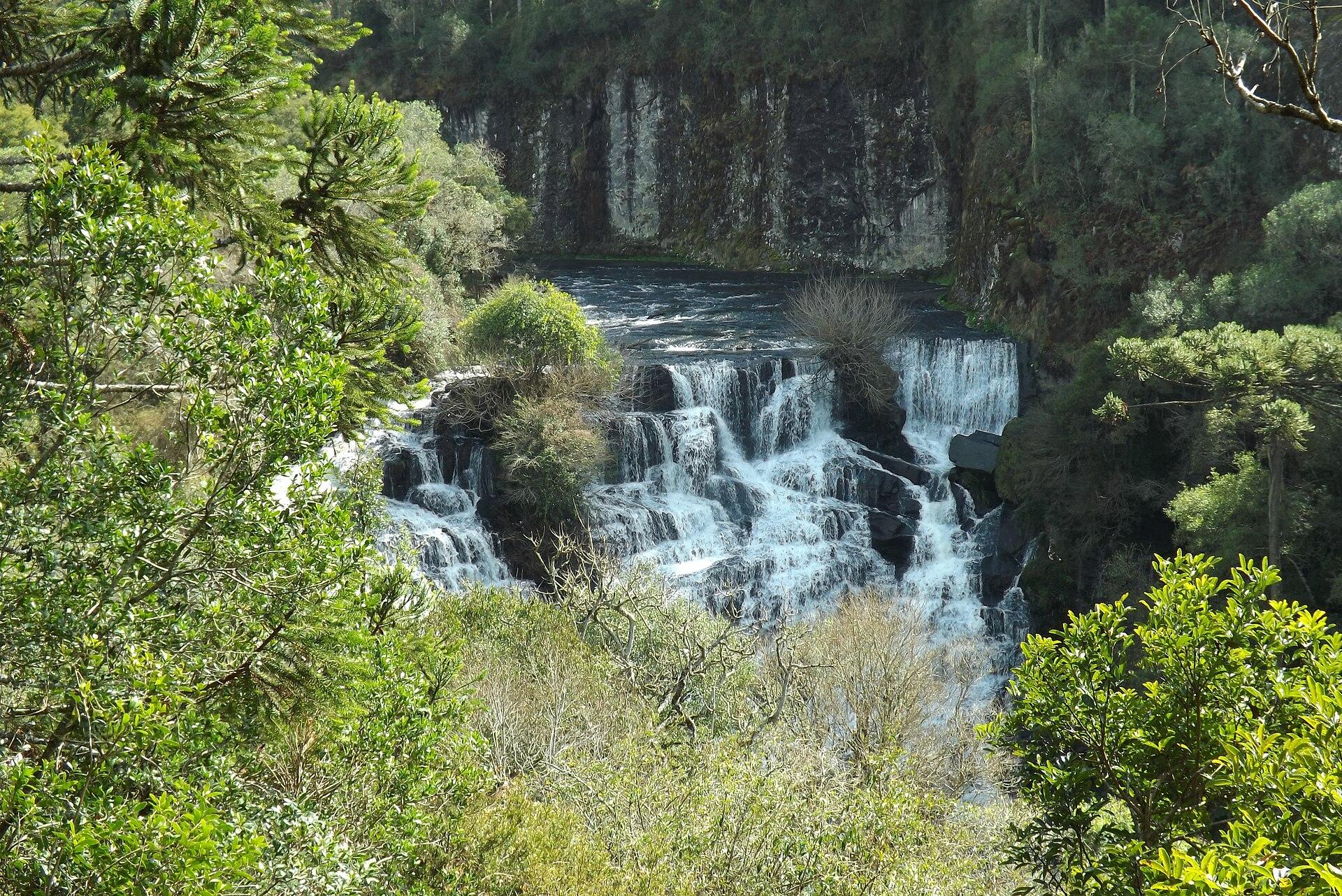 Cascata do Caracol